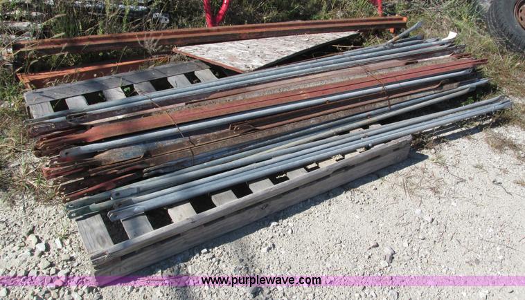 image for item I4221 Granite Industries scaffolding