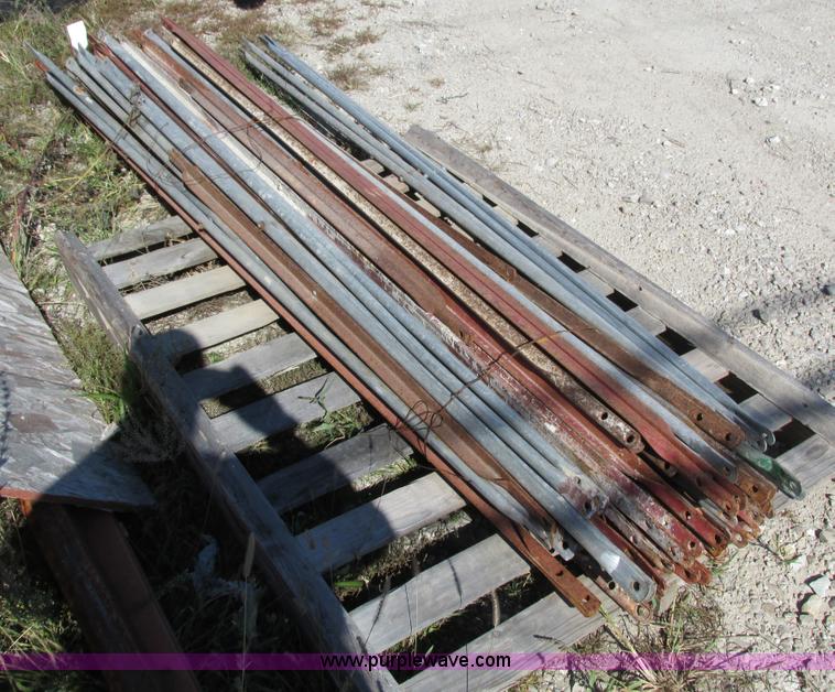 image for item I4221 Granite Industries scaffolding