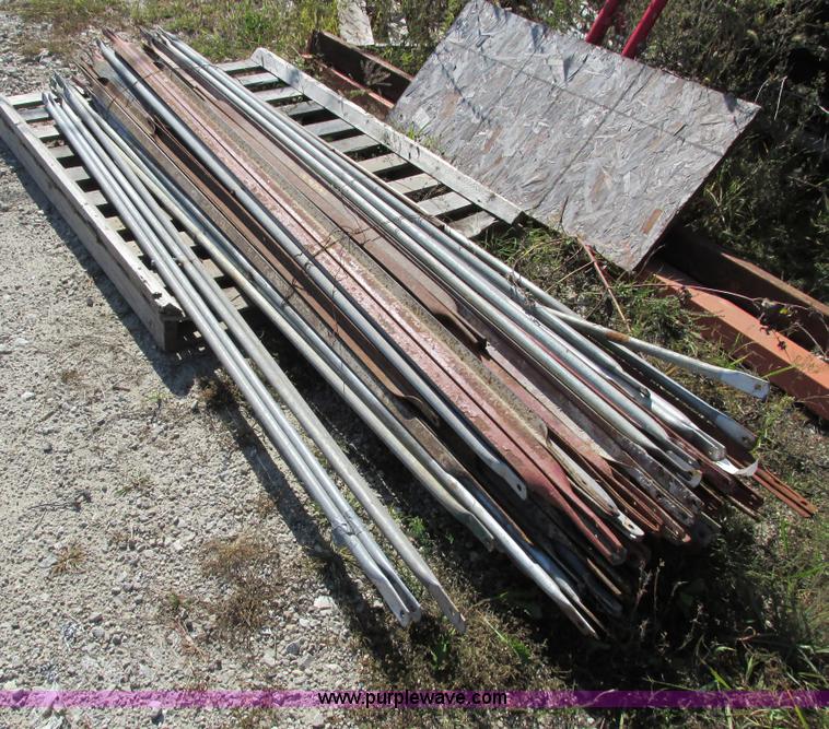 image for item I4221 Granite Industries scaffolding