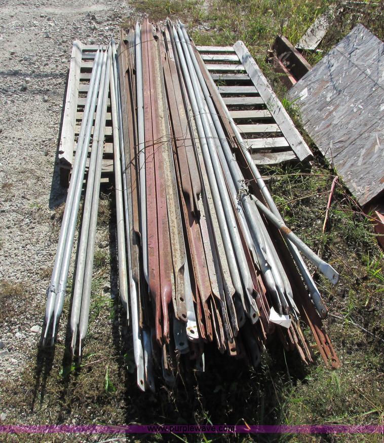 image for item I4221 Granite Industries scaffolding