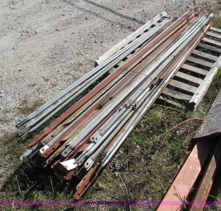 image for item I4221 Granite Industries scaffolding