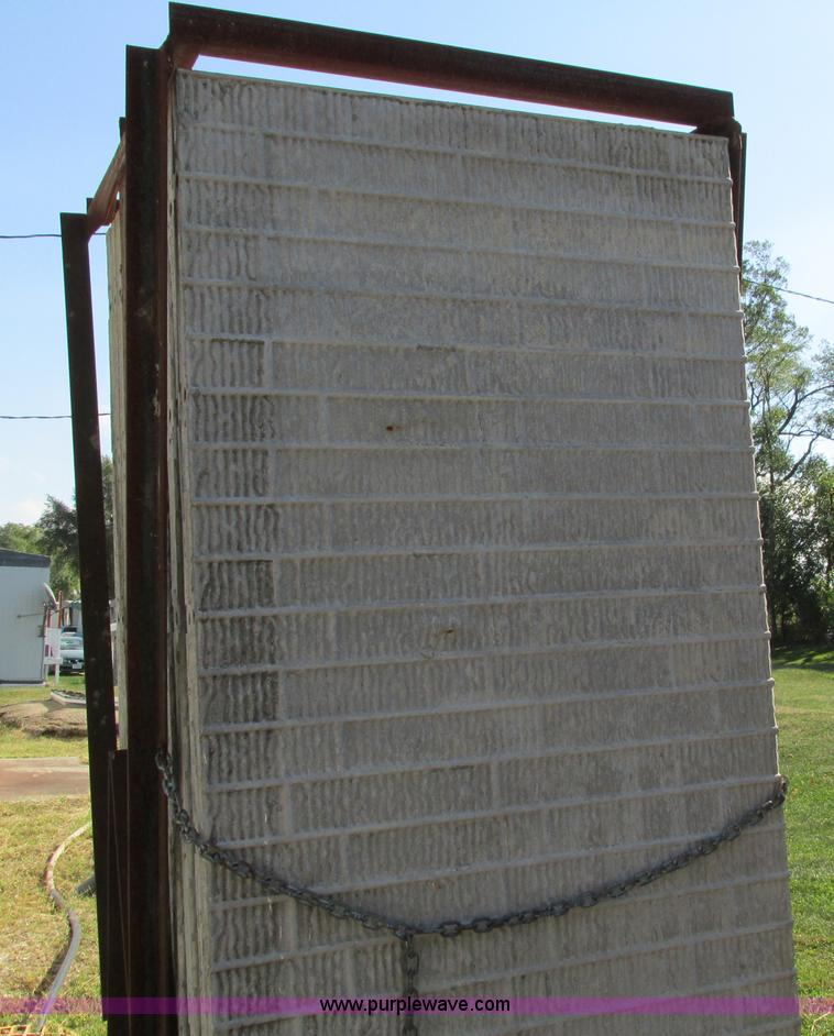 image for item I4227 (13) Symons Silver aluminum concrete forms