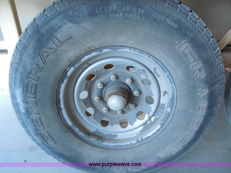 image for item E7734 Bowie Victor 800 Hydro mulcher