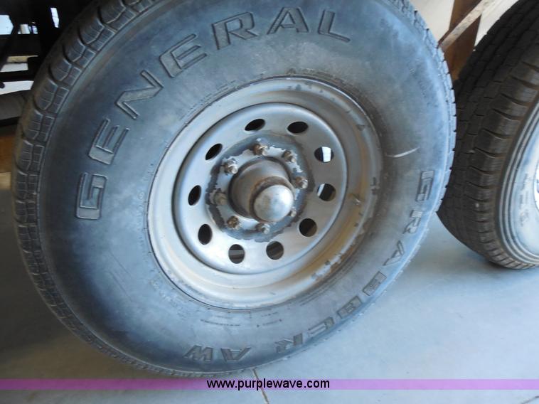 image for item E7734 Bowie Victor 800 Hydro mulcher