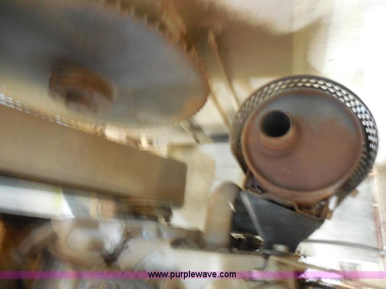 image for item E7734 Bowie Victor 800 Hydro mulcher