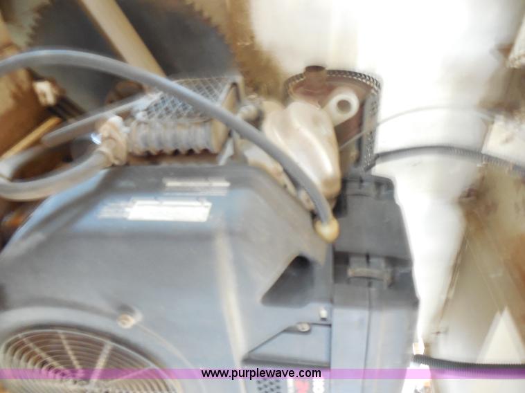 image for item E7734 Bowie Victor 800 Hydro mulcher