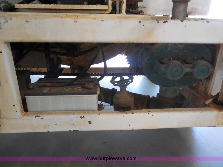 image for item E7734 Bowie Victor 800 Hydro mulcher