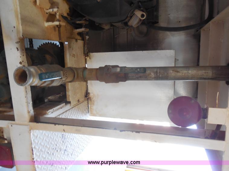 image for item E7734 Bowie Victor 800 Hydro mulcher