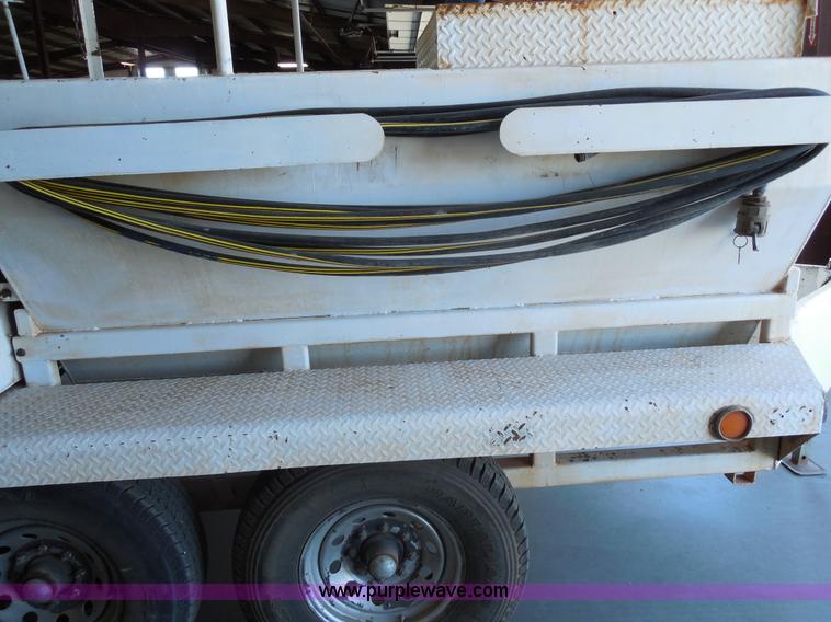 image for item E7734 Bowie Victor 800 Hydro mulcher