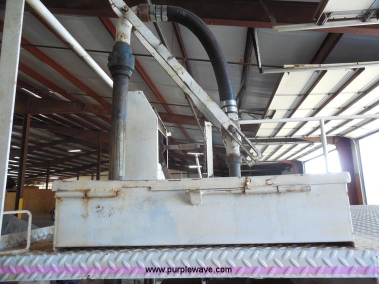 image for item E7734 Bowie Victor 800 Hydro mulcher