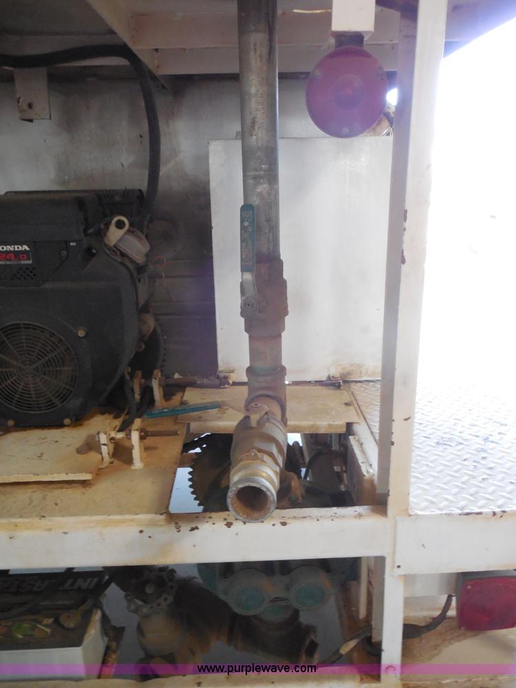 image for item E7734 Bowie Victor 800 Hydro mulcher