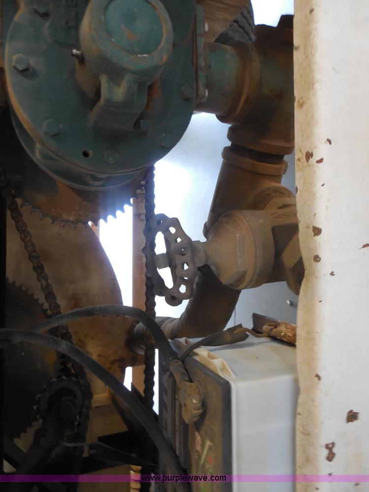 image for item E7734 Bowie Victor 800 Hydro mulcher