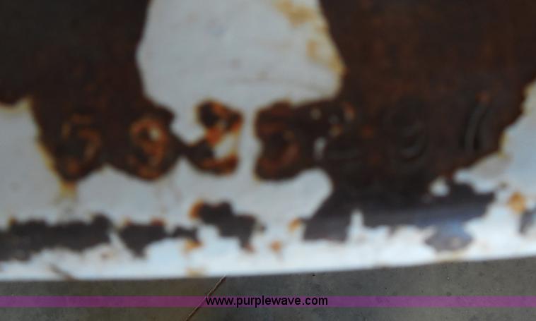 image for item E7735 Bowie Victor 800 Hydro mulcher