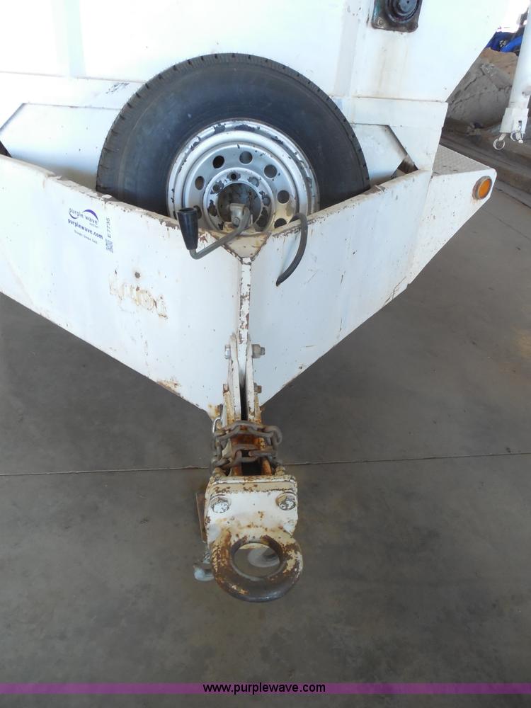 image for item E7735 Bowie Victor 800 Hydro mulcher