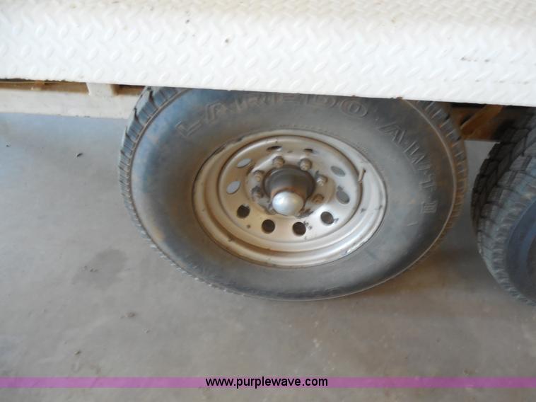 image for item E7735 Bowie Victor 800 Hydro mulcher