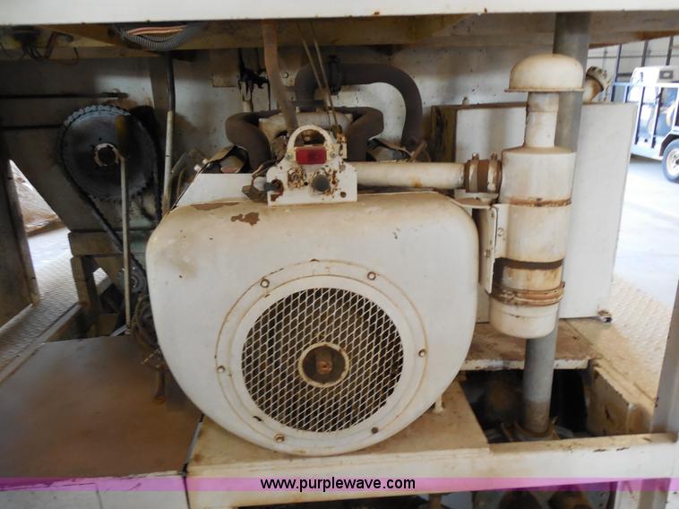 image for item E7735 Bowie Victor 800 Hydro mulcher