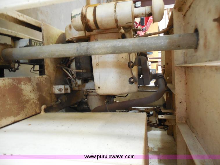 image for item E7735 Bowie Victor 800 Hydro mulcher