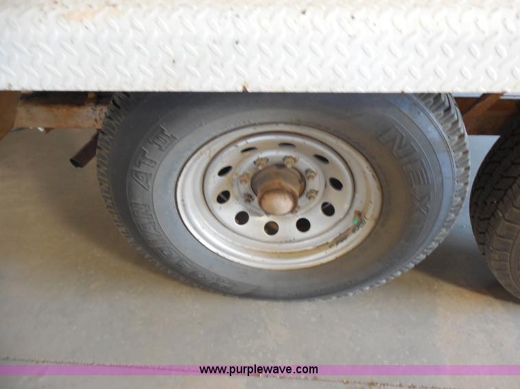 image for item E7735 Bowie Victor 800 Hydro mulcher