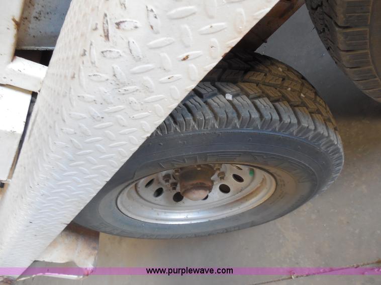 image for item E7735 Bowie Victor 800 Hydro mulcher