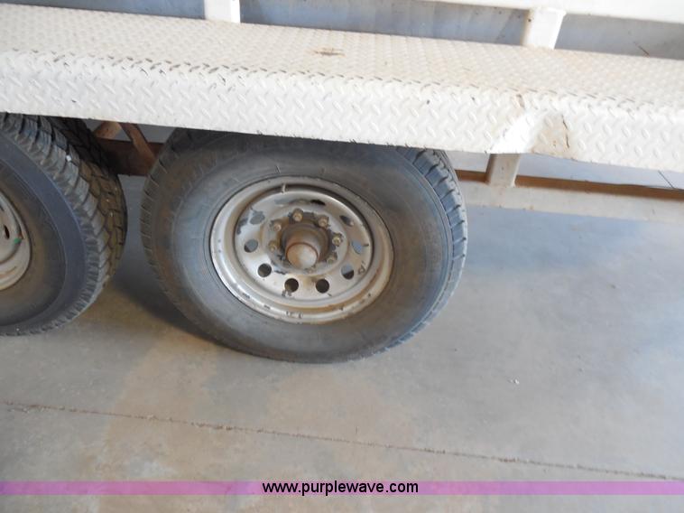 image for item E7735 Bowie Victor 800 Hydro mulcher