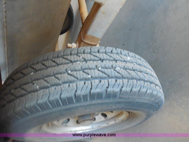 image for item E7735 Bowie Victor 800 Hydro mulcher