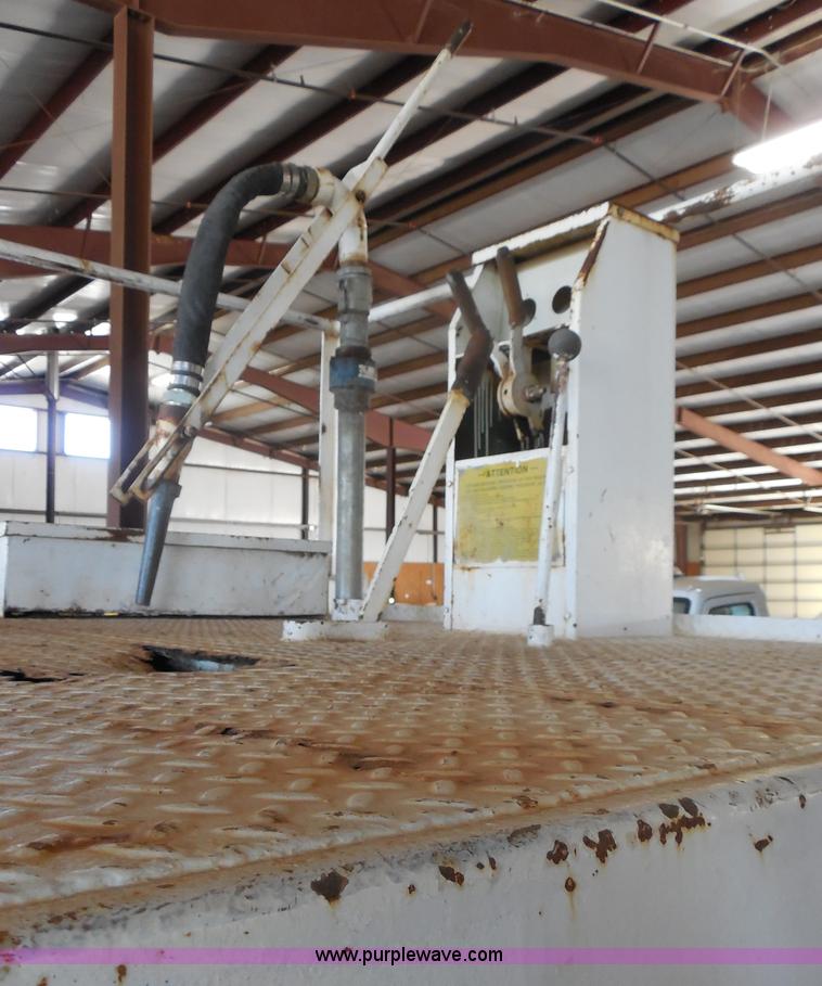 image for item E7735 Bowie Victor 800 Hydro mulcher