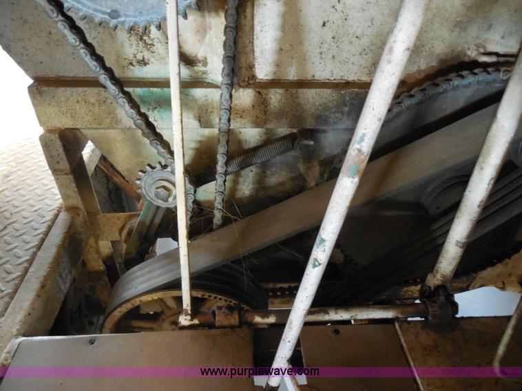 image for item E7735 Bowie Victor 800 Hydro mulcher