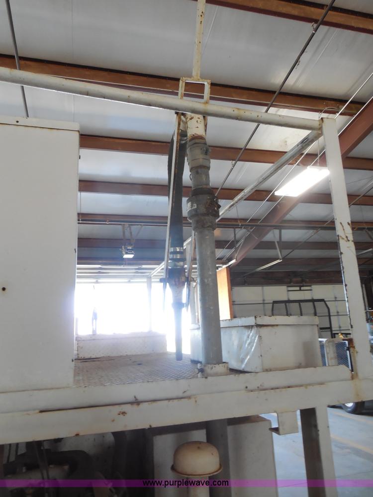 image for item E7735 Bowie Victor 800 Hydro mulcher