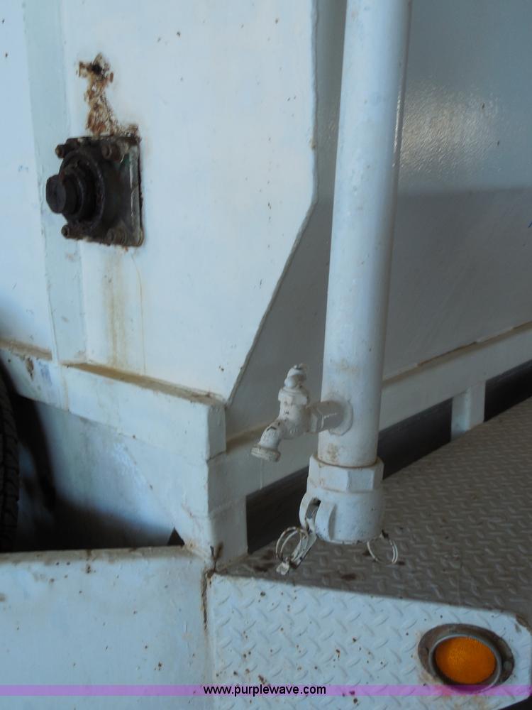 image for item E7735 Bowie Victor 800 Hydro mulcher