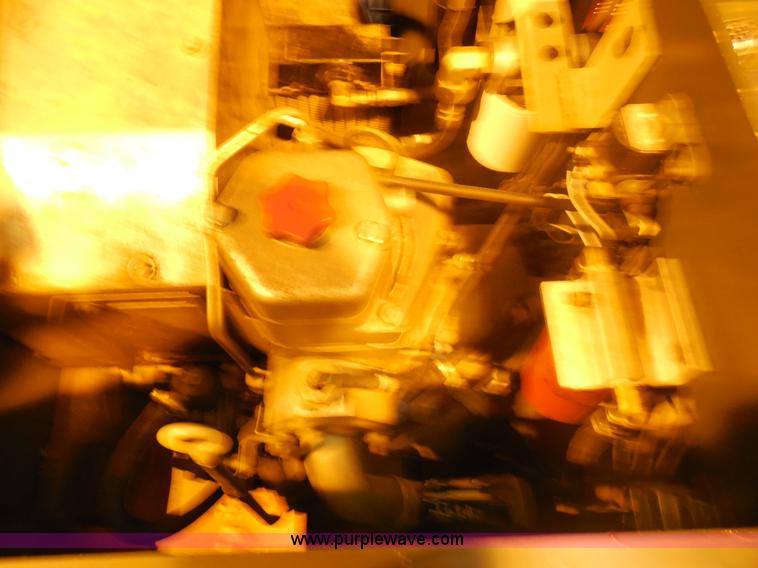 image for item E7741 Ingersoll Rand MC-2A air compressor