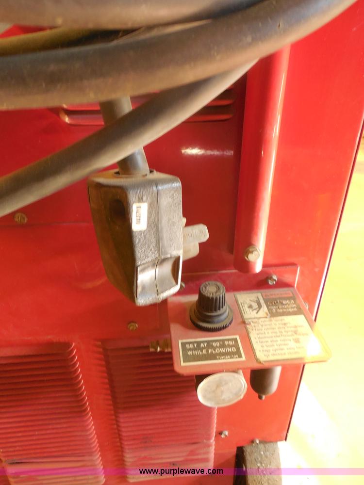 image for item E7743 Lincoln Electric Pro-Cut 60 plasma cutting system