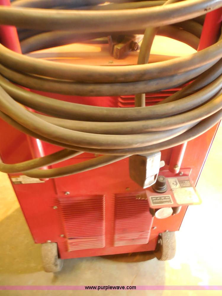 image for item E7743 Lincoln Electric Pro-Cut 60 plasma cutting system