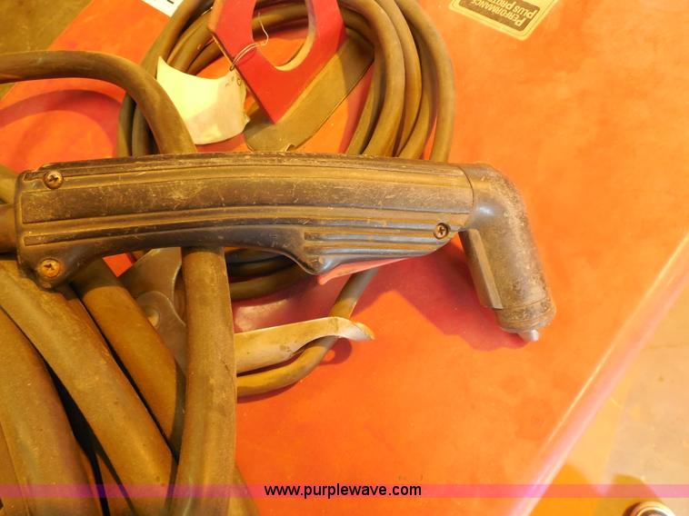 image for item E7743 Lincoln Electric Pro-Cut 60 plasma cutting system