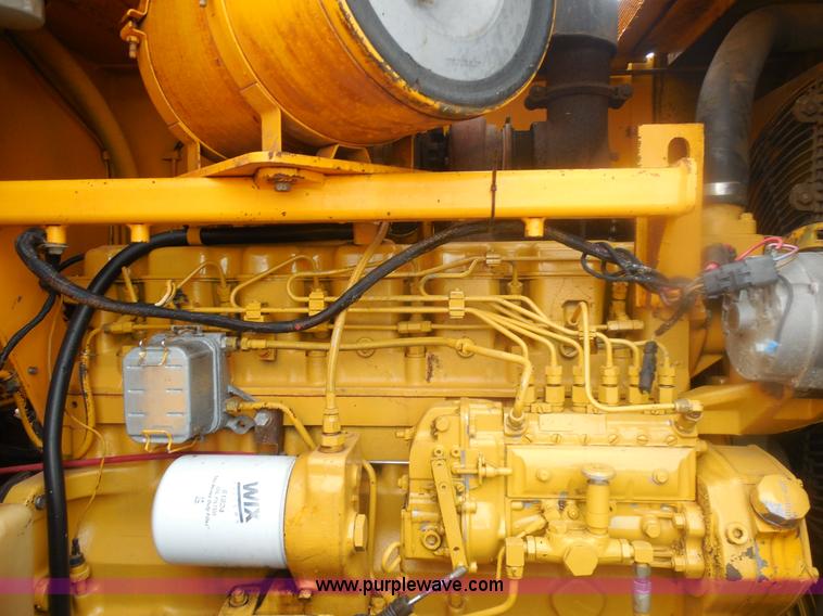 image for item E7746 1990 John Deere 644E articulated wheel loader