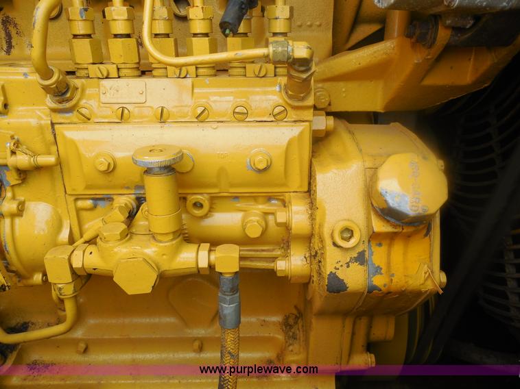 image for item E7746 1990 John Deere 644E articulated wheel loader