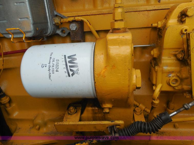 image for item E7746 1990 John Deere 644E articulated wheel loader