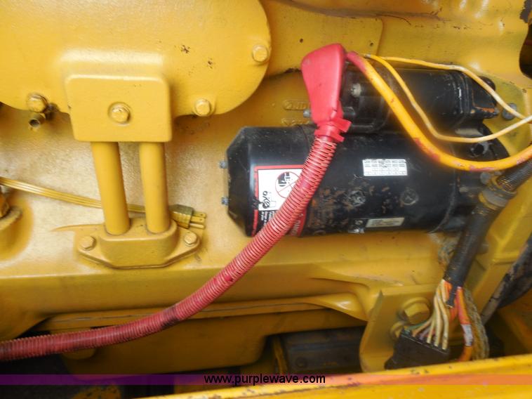 image for item E7746 1990 John Deere 644E articulated wheel loader