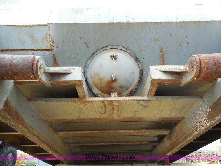 image for item F3240 1999 Cram-A-Lot 30 yard self-contained compactor