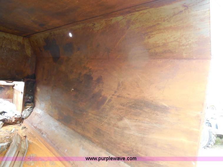 image for item F3240 1999 Cram-A-Lot 30 yard self-contained compactor