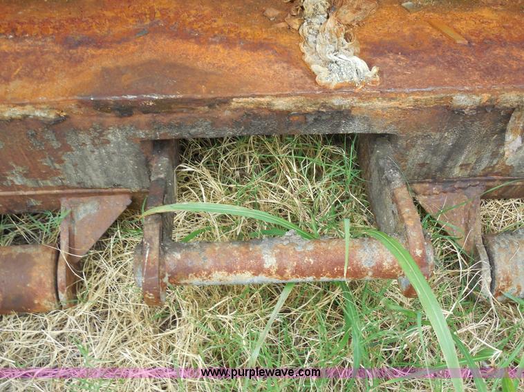 image for item F3240 1999 Cram-A-Lot 30 yard self-contained compactor