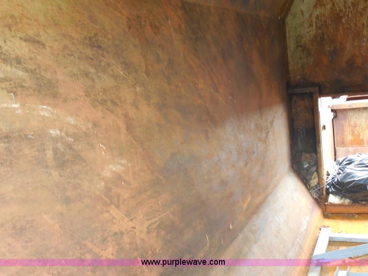 image for item F3240 1999 Cram-A-Lot 30 yard self-contained compactor