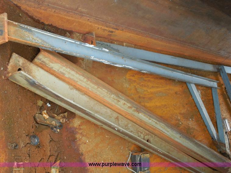 image for item F3240 1999 Cram-A-Lot 30 yard self-contained compactor