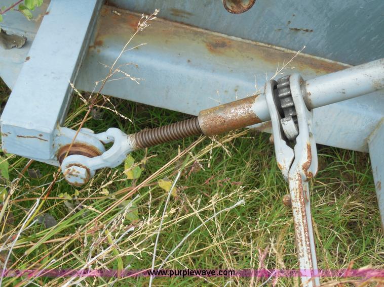 image for item F3240 1999 Cram-A-Lot 30 yard self-contained compactor