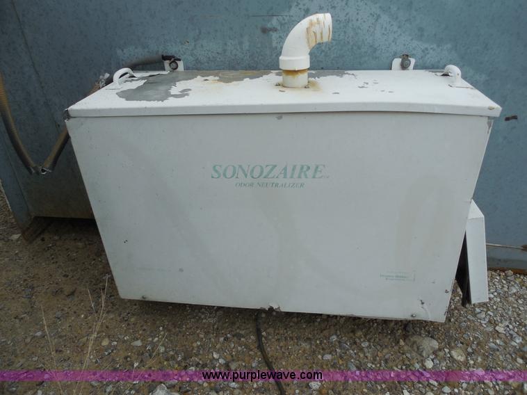 image for item F3240 1999 Cram-A-Lot 30 yard self-contained compactor