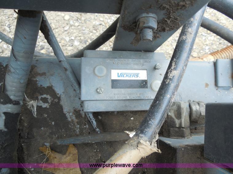 image for item F3240 1999 Cram-A-Lot 30 yard self-contained compactor