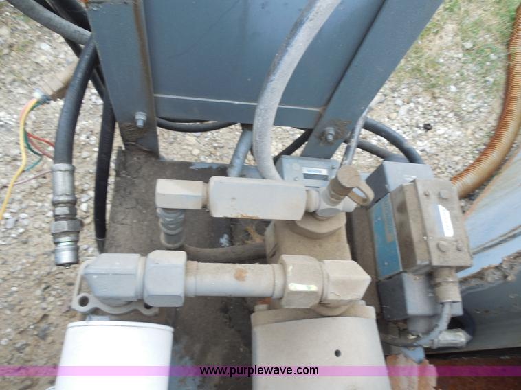 image for item F3240 1999 Cram-A-Lot 30 yard self-contained compactor