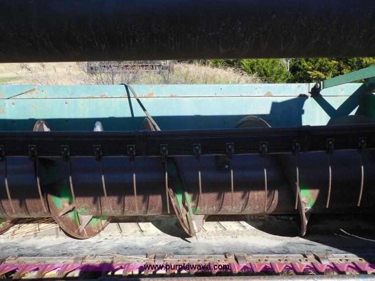 image for item F3247 John Deere 8350 grain drill