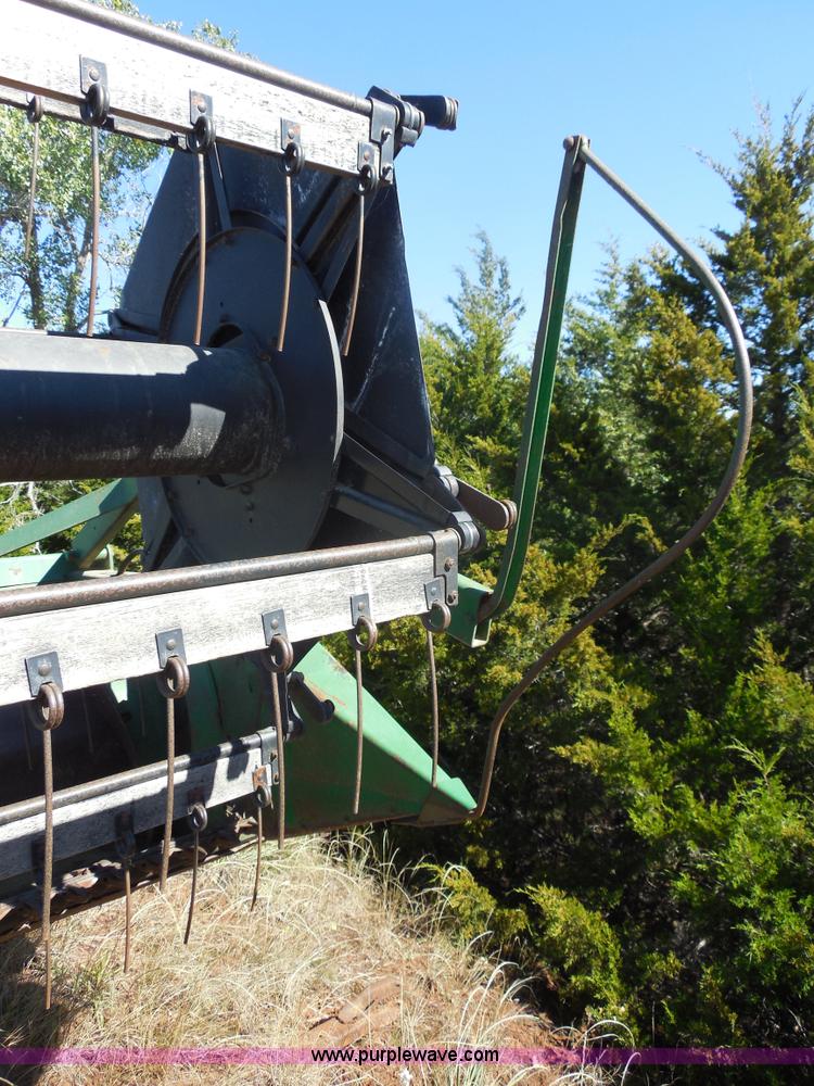 image for item F3247 John Deere 8350 grain drill