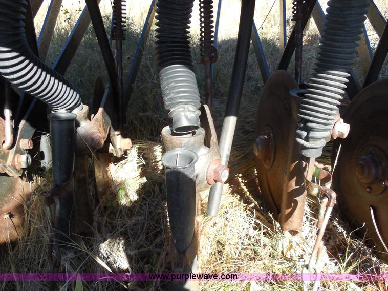 image for item F3247 John Deere 8350 grain drill