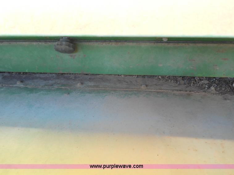 image for item F3247 John Deere 8350 grain drill